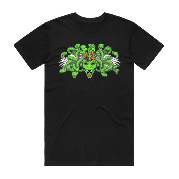 Metal - Medusa Tee For Sale