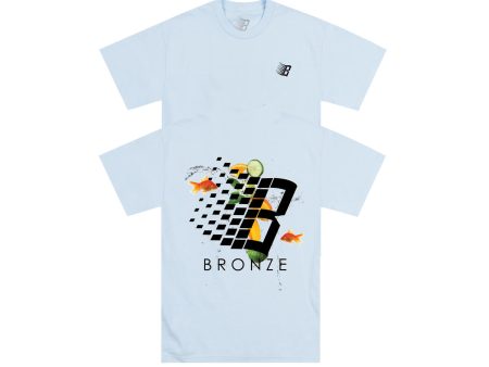 Bronze - B Logo Tee on Sale