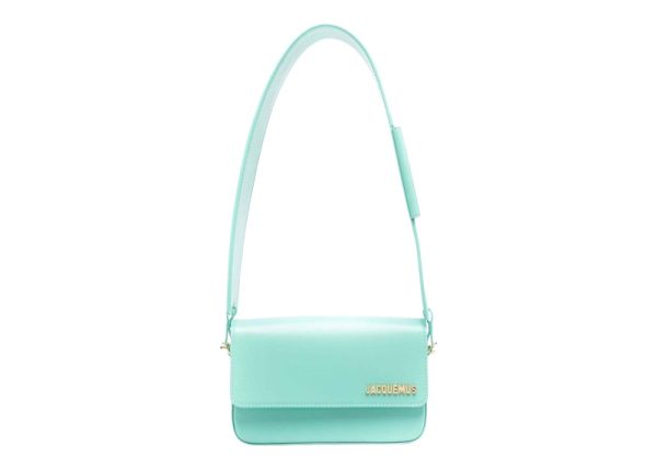 Jacquemus Le Carinu Turquoise Online