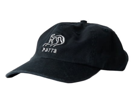 Parra - Alien Head 6 Panel Hat on Sale