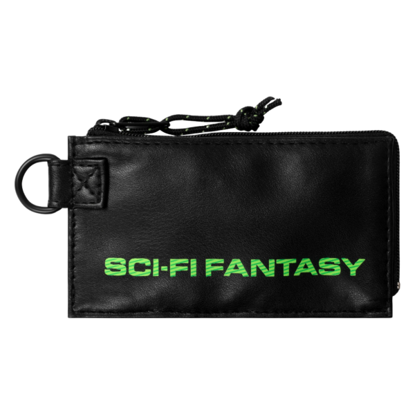 Sci-fi Fantasy - Card Holder For Discount