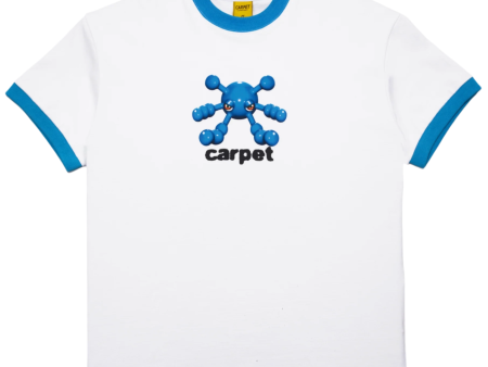 Carpet Company - Bacteria Ringer Tee Sale