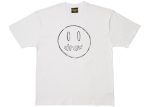 Drew House Sketch Mascot Ss Tee White For Discount