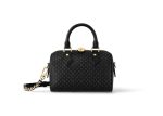 Louis Vuitton Speedy Bandouliere 20 Black Hot on Sale