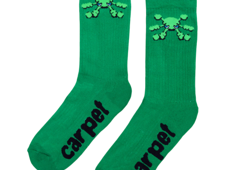 Carpet Company - Bacteria Sock Cheap