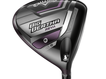 DRIVER CALLAWAY BIG BERTHA REVA FEMME Online now