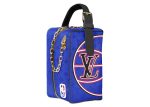 Louis Vuitton X Nba Dopp Kit Blue Hot on Sale