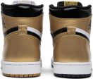 Air Jordan 1 Retro High OG NRG  Gold Top 3  2017 SKU 861428 001 - Authentic - New in Box Cheap