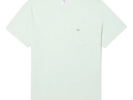 Noah - Core Logo Pocket Tee For Discount