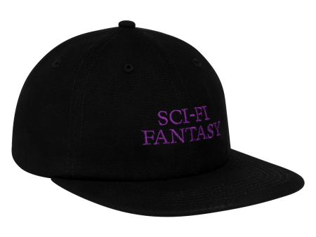 Sci Fi Fantasy - Logo Hat Hot on Sale