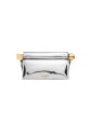 Jacquemus La Pochette Rond Carré Silver Discount