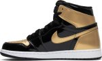 Air Jordan 1 Retro High OG NRG  Gold Top 3  2017 SKU 861428 001 - Authentic - New in Box Cheap