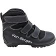 BOTTE SKI DE FOND VELCRO VAN BERGEN NNN Sale